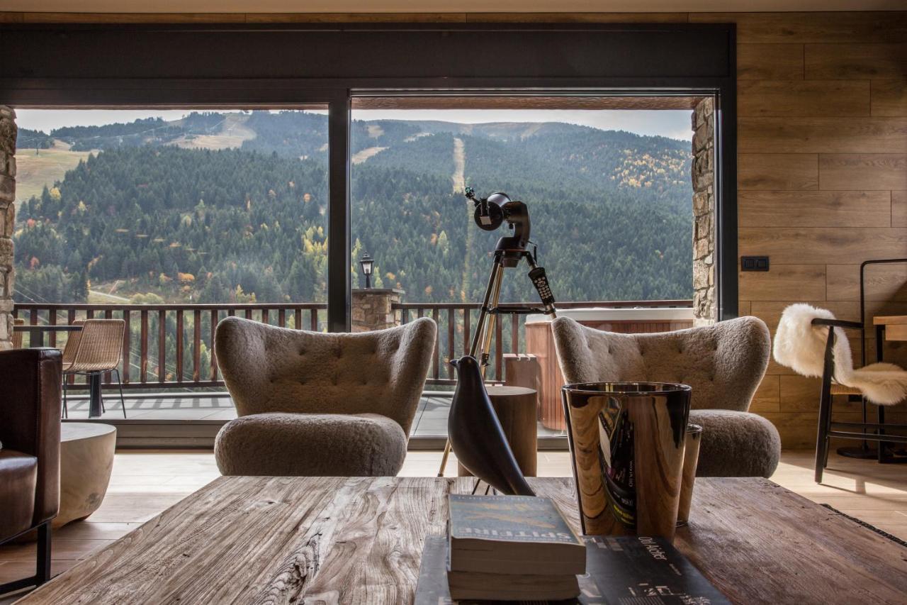 Luxury Ski Chalet Andorra Soldeu Exterior photo